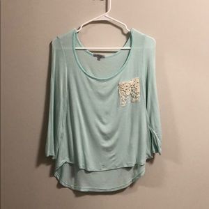 Mint Tee Shirt